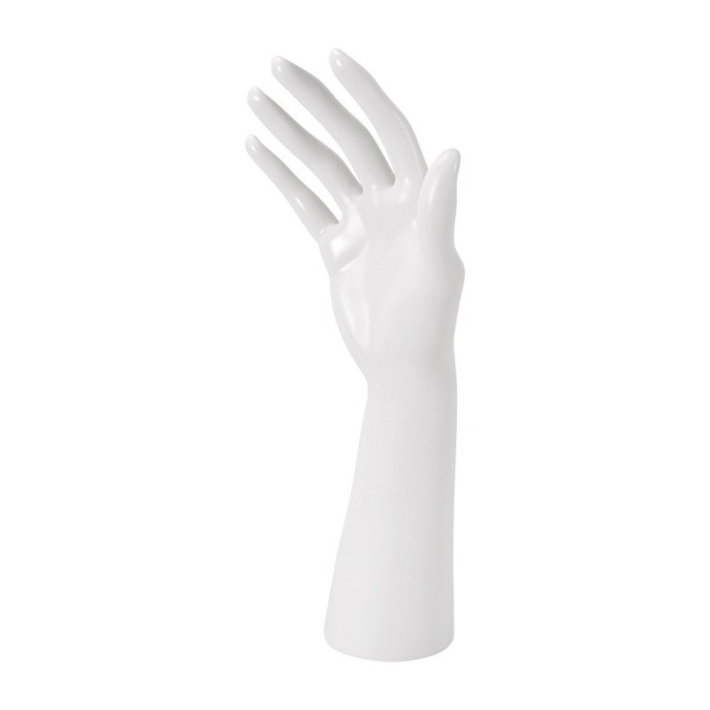 Body Jewelry Holder - 다용도 25/32cm 마네킹 손 PVC 롱