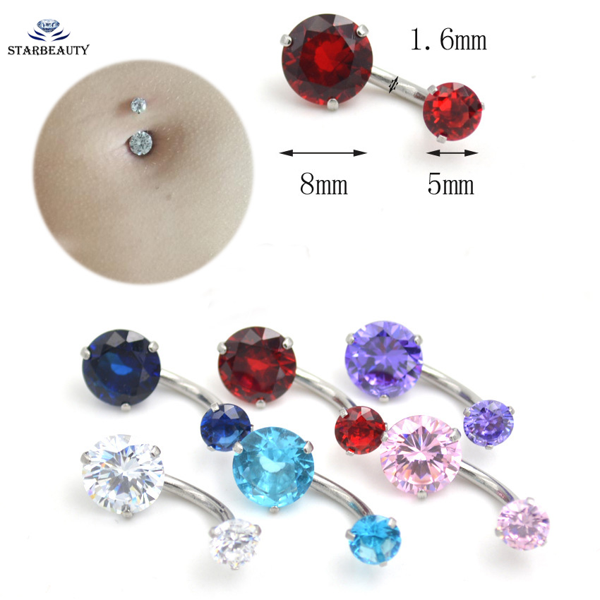 Body Jewelry Brands - 새로운 브랜드 AAA 지르콘 보석 스타일