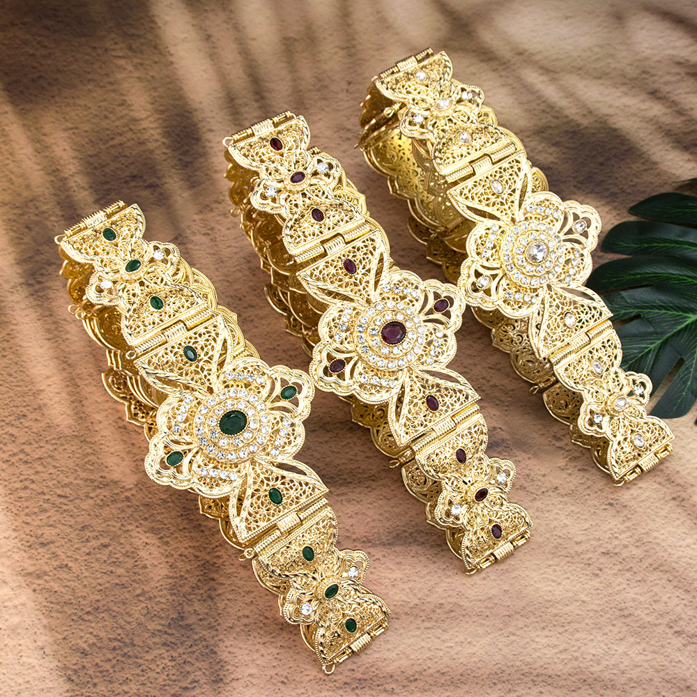 Body Jewelry Brands - Sunspicems 브랜드 디자인 모로코 카프 탄