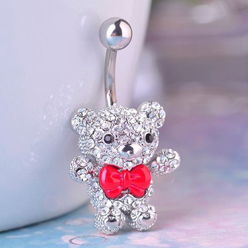 Body Jewelry Brands - Zlxgirl 패션 여성 여름 붉은 활