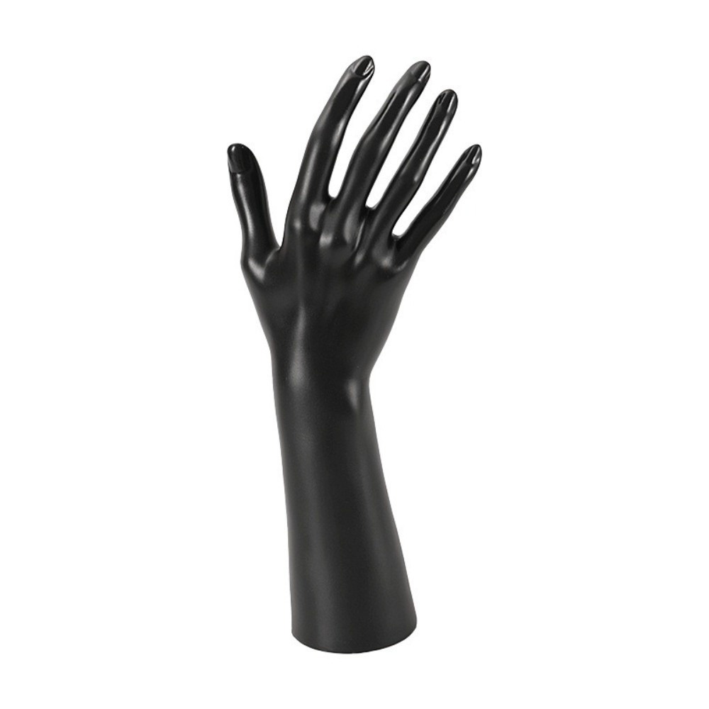 다용도 25/32cm 마네킹 손 PVC 롱 암 뱅글 홀 - Body Jewelry Holder 리뷰 및 가격