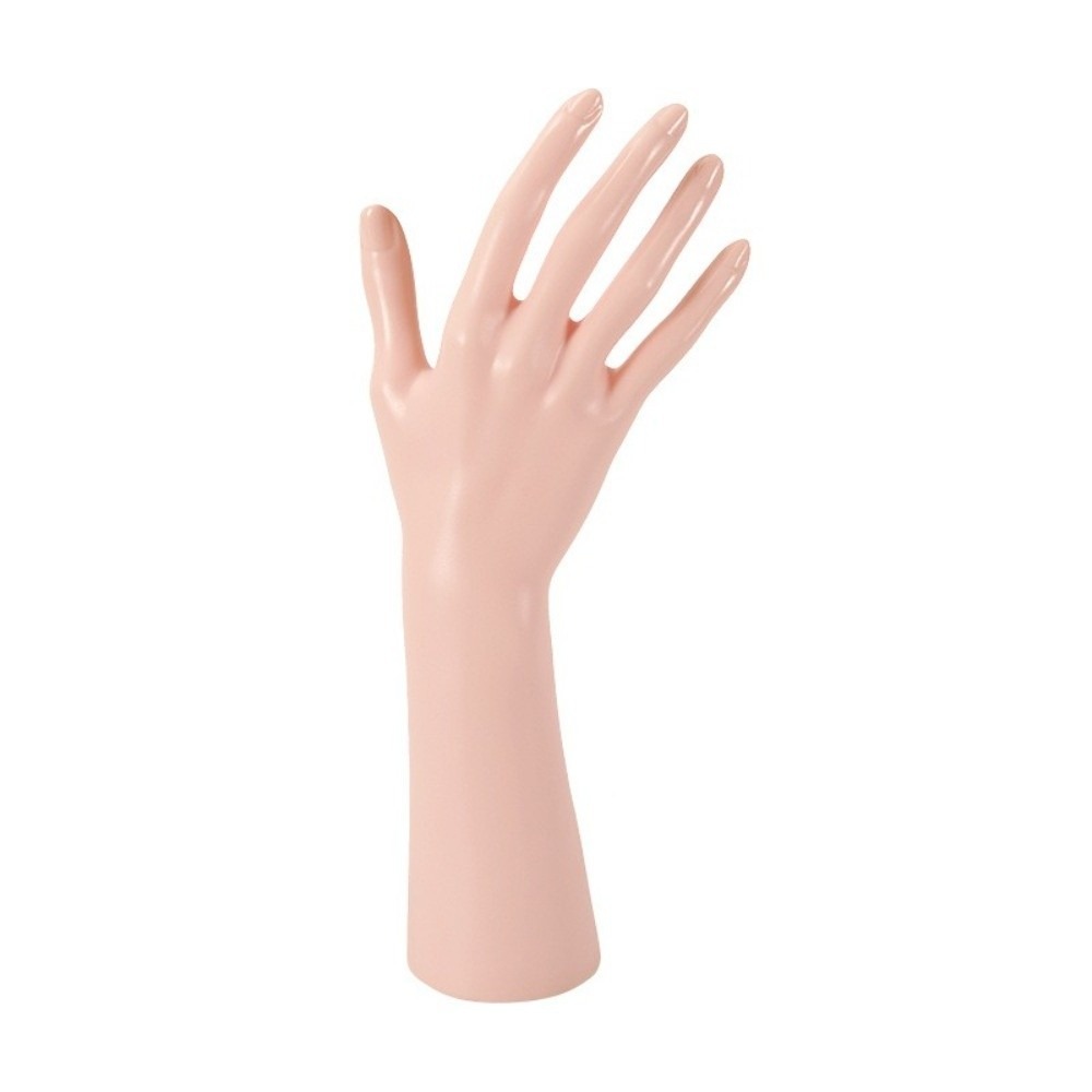 다용도 25/32cm 마네킹 손 PVC 롱 암 뱅글 홀 - Body Jewelry Holder 리뷰 및 가격
