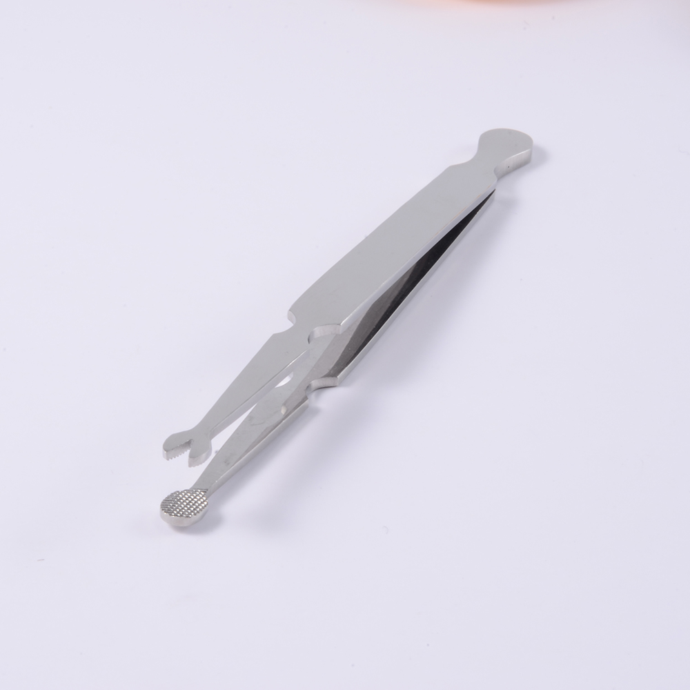 1pcs 전문 Labret 지주 도구 외과 강철 홀더  - Body Jewelry Holder 리뷰 및 가격