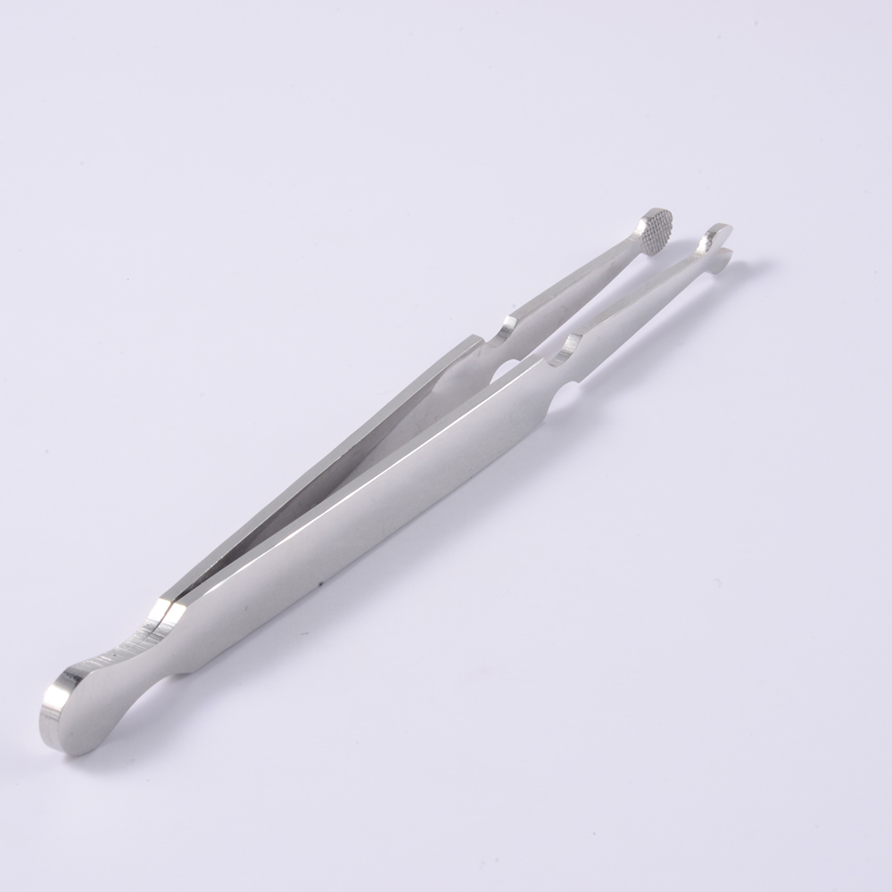 1pcs 전문 Labret 지주 도구 외과 강철 홀더  - Body Jewelry Holder 리뷰 및 가격
