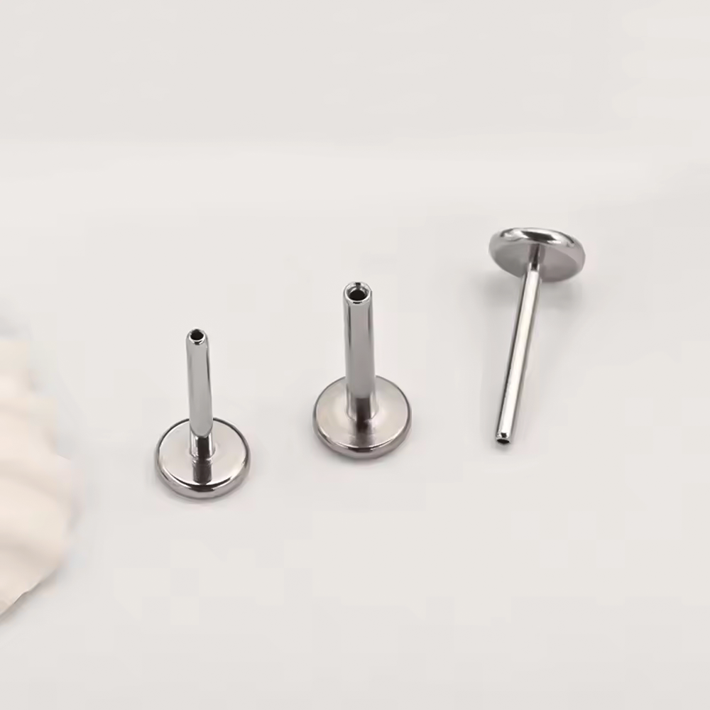 새로운 10개 세트 F136 티타늄 합금 16G/18G - Body Jewelry Brands 리뷰 및 가격