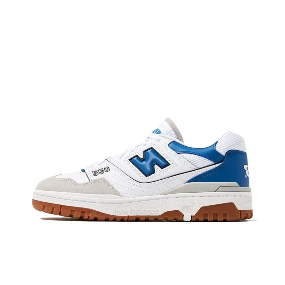 뉴발란스 NB 550 내마모성 경량 로우탑 빈티지 농구 - New Balance Shoes 550 리뷰 및 가격