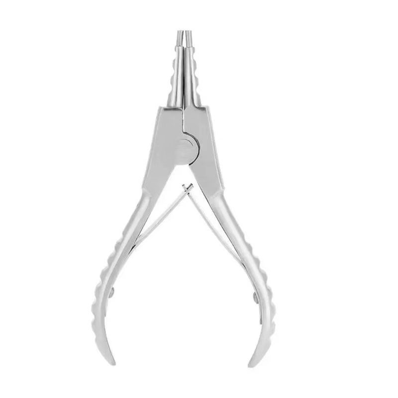 스테인리스 스틸 바디 피어싱 링 오프닝 플라이어 전문  - Body Jewelry Ring Opening Pliers 리뷰 및 가격