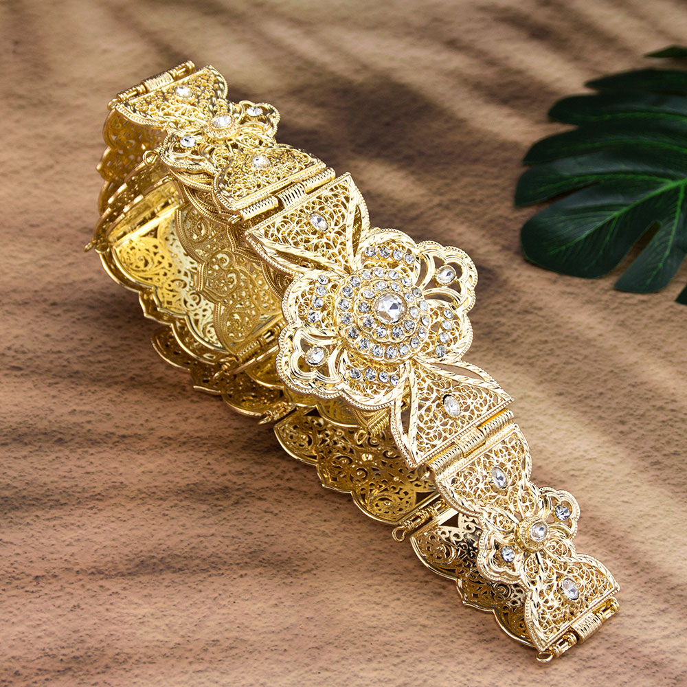 Sunspicems 브랜드 디자인 모로코 카프 탄 벨트 - Body Jewelry Brands 리뷰 및 가격