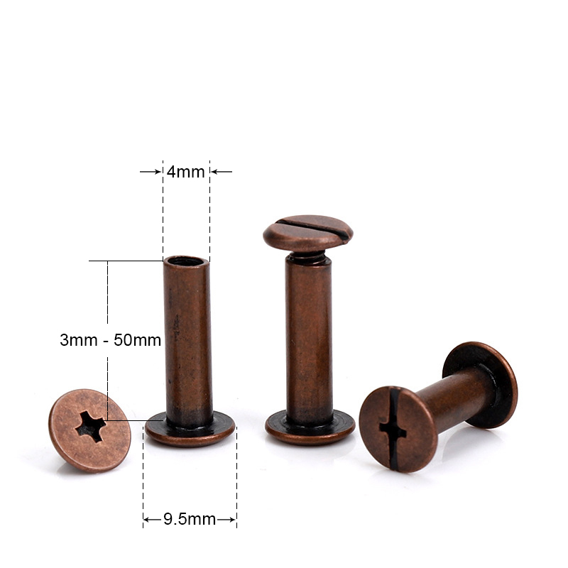 탄소강 바인딩 시카고 나사, 네일 스터드 리벳, 사진  - Body Jewelry Chicago 리뷰 및 가격