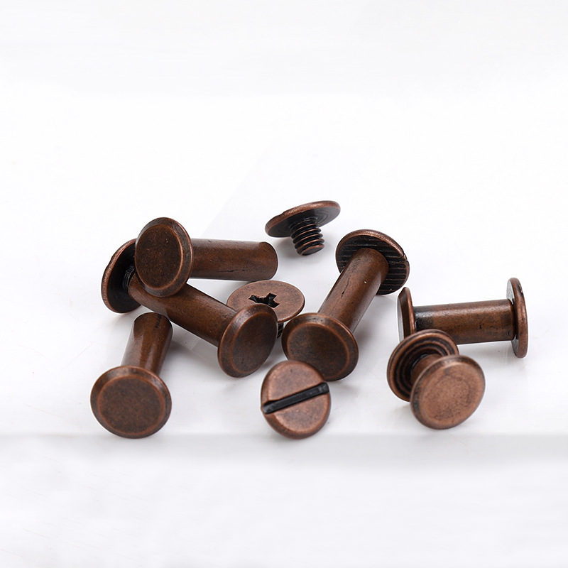 탄소강 바인딩 시카고 나사, 네일 스터드 리벳, 사진  - Body Jewelry Chicago 리뷰 및 가격