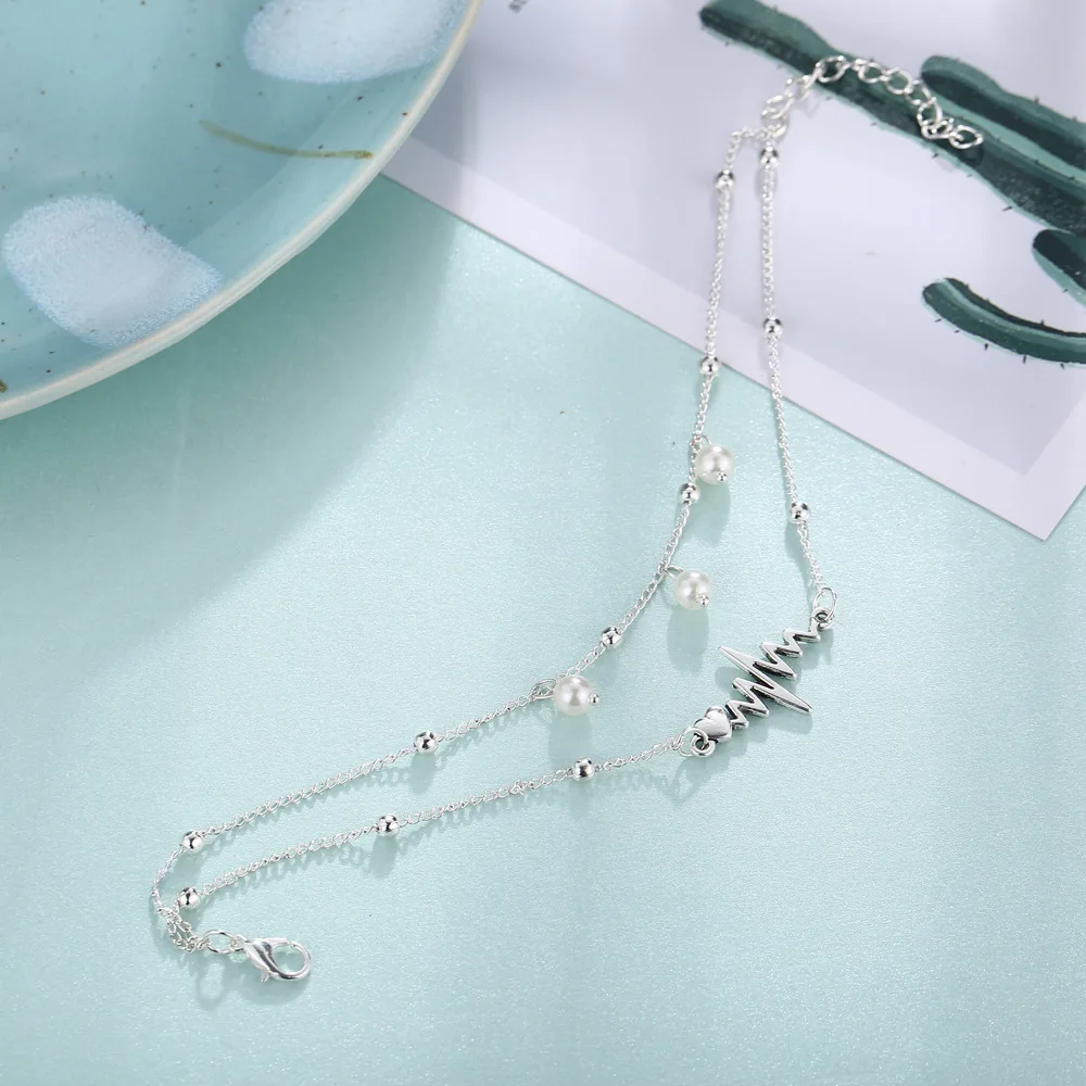 2025 브랜드 여성 쥬얼리 발찌 여름 해변 멀티 레이 - Body Jewelry Brands 리뷰 및 가격