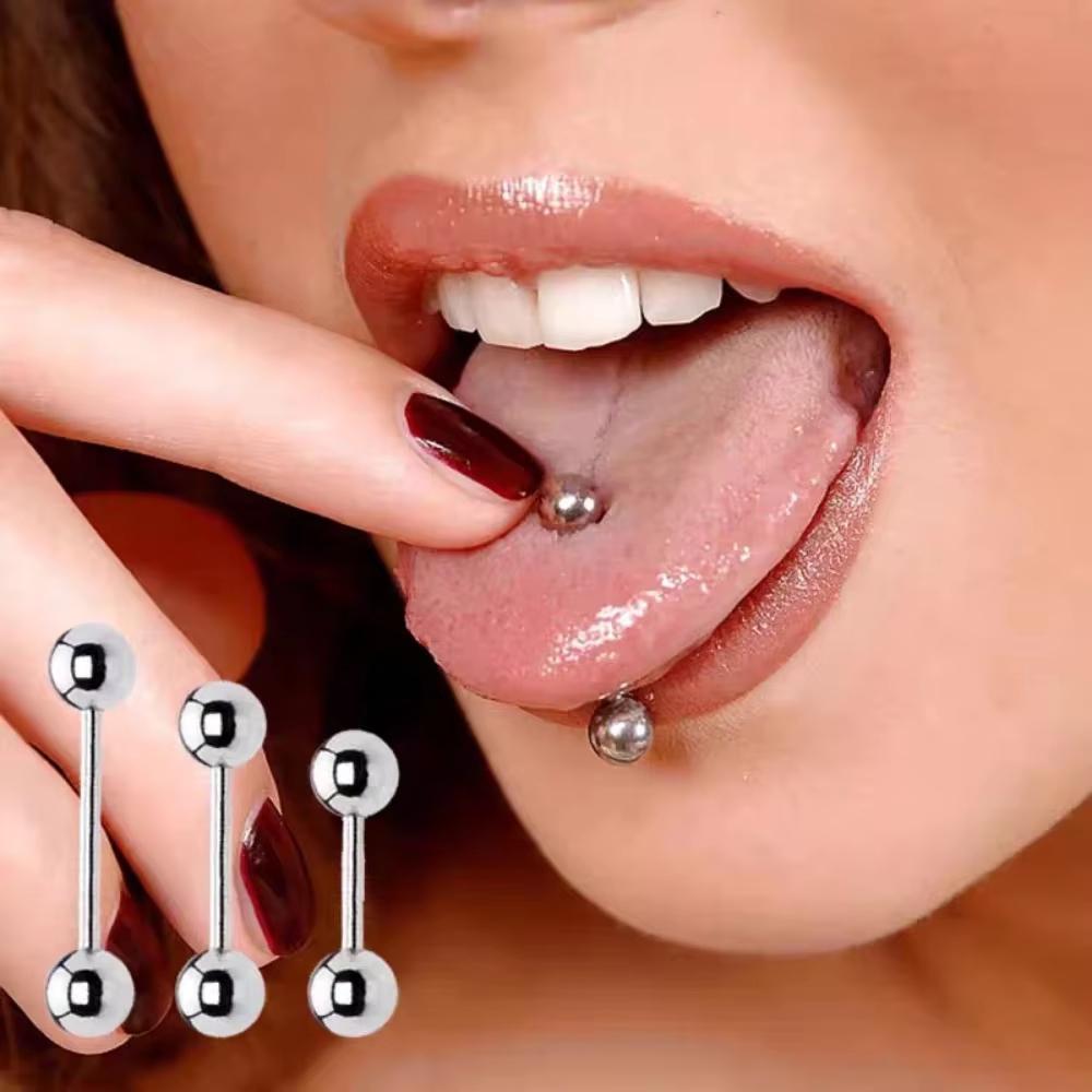 1PC 스테인리스 직선 바벨 111PC 스테인리스 11 - Tongue Barbell Straight 리뷰 및 가격
