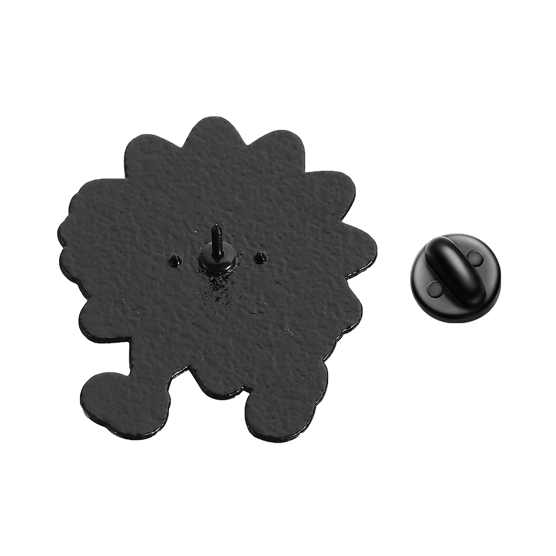 미소 천체 지구 태양 달 에나멜 핀 푸른 바다 자연과  - Body Jewelry Universe 리뷰 및 가격
